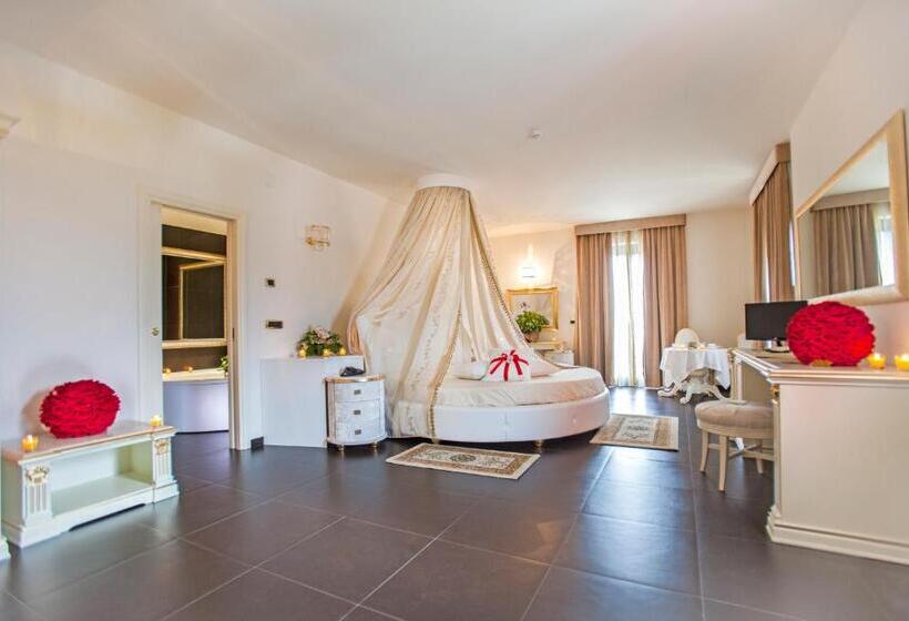 סוויטה יוקרתית, Tenuta Ippocrate