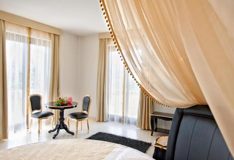 סוויטה יוקרתית, Tenuta Ippocrate