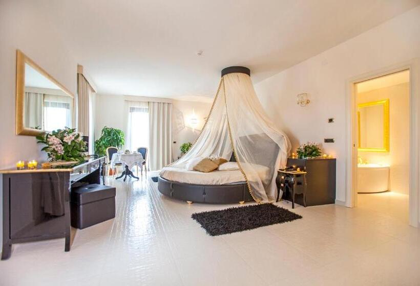 סוויטה יוקרתית, Tenuta Ippocrate