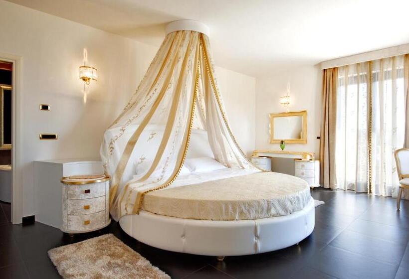 סוויטה יוקרתית, Tenuta Ippocrate