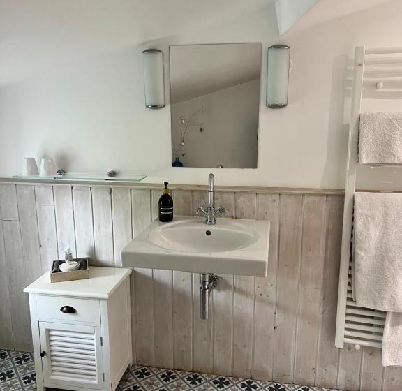 豪华园景房, La Girarde