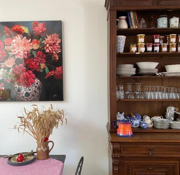 جناح عائلي, La Métairie