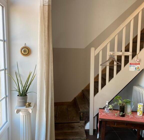 جناح عائلي, La Métairie