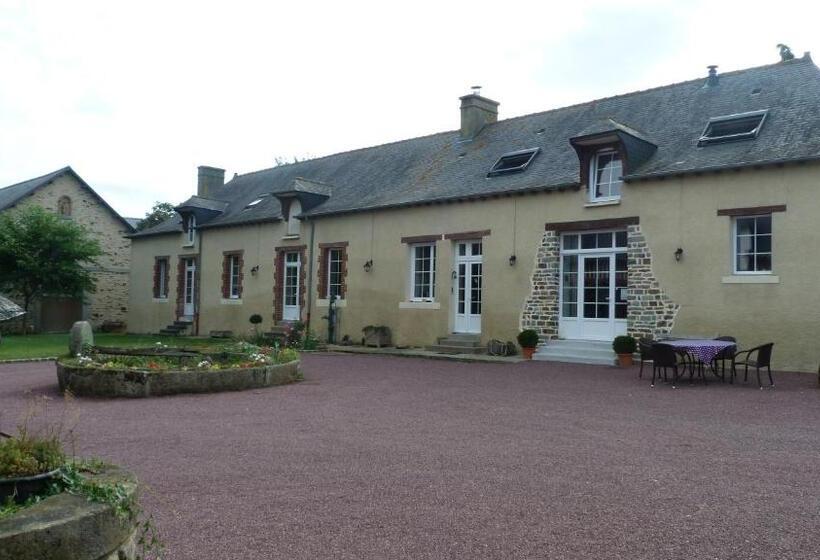 חדר משפחתי, La Métairie