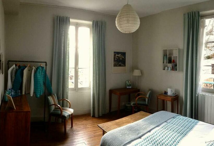 标准间, L'estancat