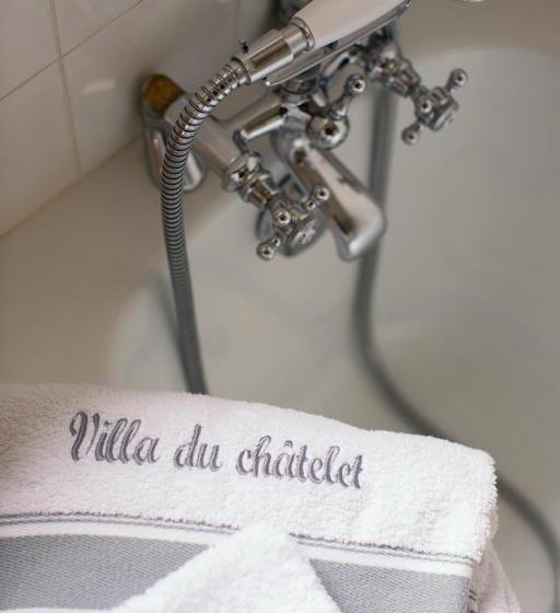 Номер Superior Вид на Сад, Villa Du Châtelet