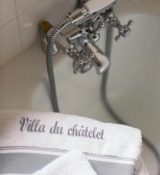 ガーデンビュースーペリアールーム, Villa Du Châtelet