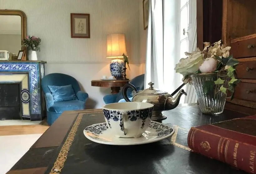 ガーデンビュースーペリアールーム, Villa Du Châtelet
