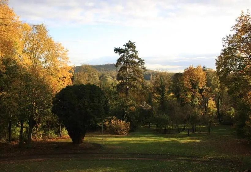 ガーデンビュースーペリアールーム, Villa Du Châtelet