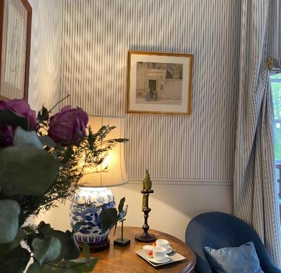 Номер Superior Вид на Сад, Villa Du Châtelet
