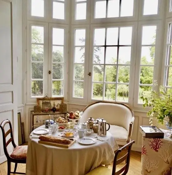 ガーデンビュースタンダードルーム, Villa Du Châtelet
