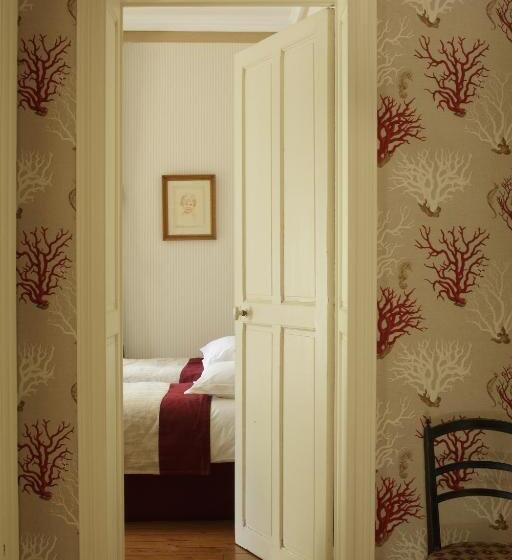 غرفة قياسية مطلّة علي الحديقة, Villa Du Châtelet