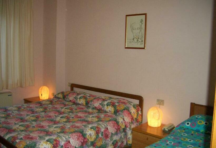 标准间, Ristorante Fiorelli