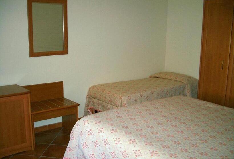 标准三人间, Ristorante Fiorelli