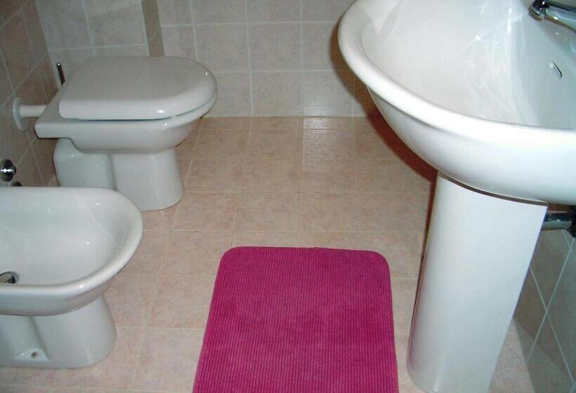 四人标准间, Ristorante Fiorelli