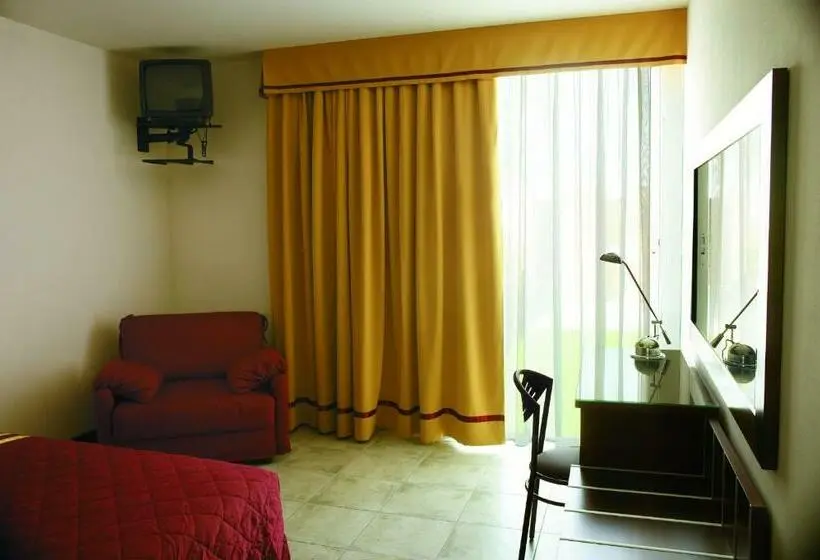 スタンダードルーム, La Corte Albergo Meublé