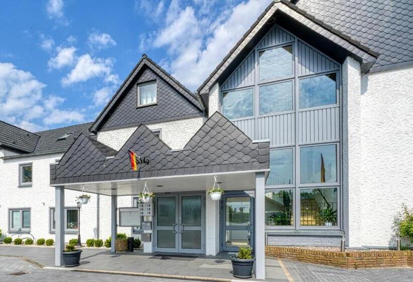 标准单人间, Seeblick Försterhaus