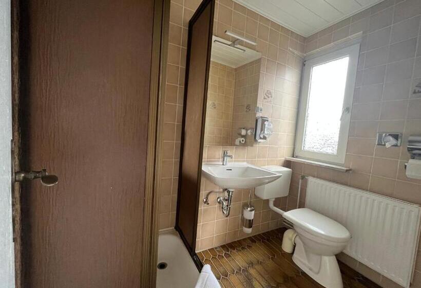 Номер Economy Индивидуальный, Seeblick Försterhaus