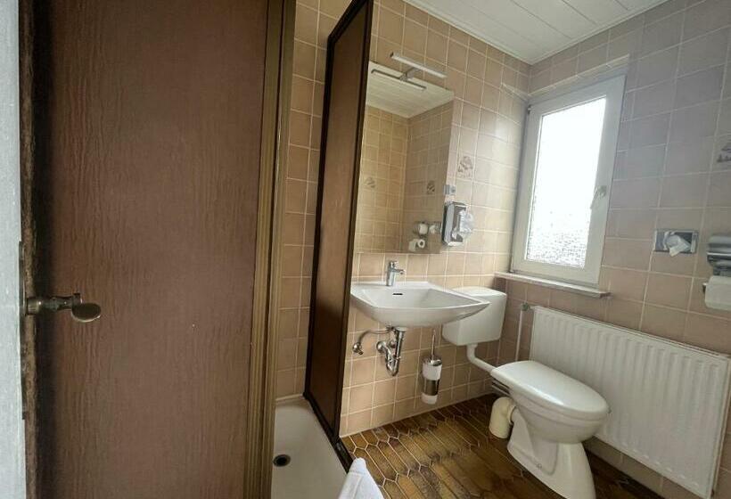 Номер Economy, Seeblick Försterhaus