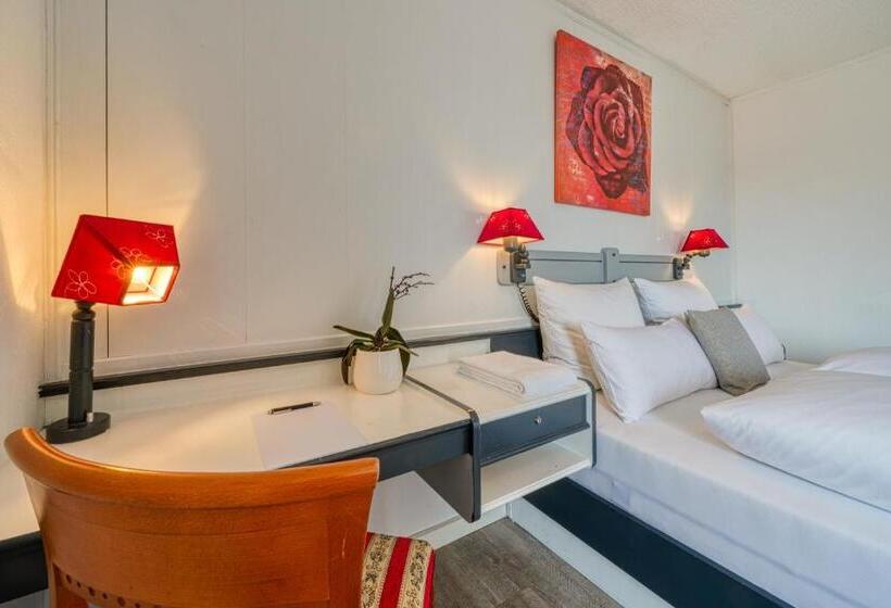 Трехместный Номер Комфорт, Seeblick Försterhaus