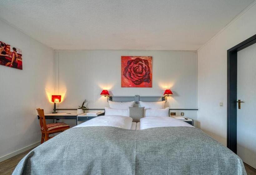 Трехместный Номер Комфорт, Seeblick Försterhaus