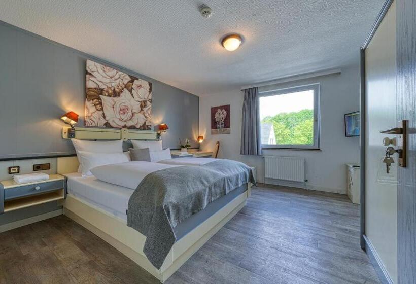 Трехместный Номер Комфорт, Seeblick Försterhaus