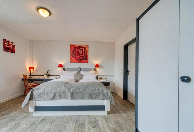 Номер Deluxe с Балконом, Seeblick Försterhaus