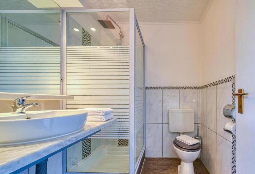 Номер Deluxe с Балконом, Seeblick Försterhaus