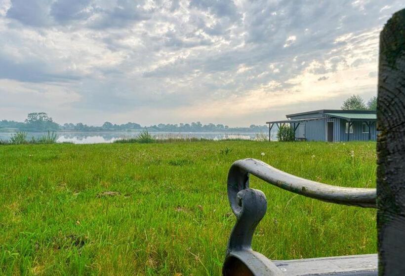 带阳台的豪华间, Seeblick Försterhaus
