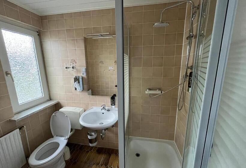 Номер Economy, Seeblick Försterhaus