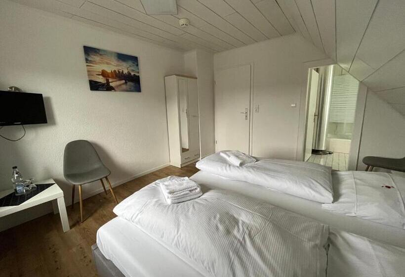 Номер Economy, Seeblick Försterhaus