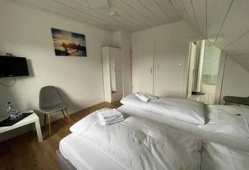 エコノミールーム, Seeblick Försterhaus