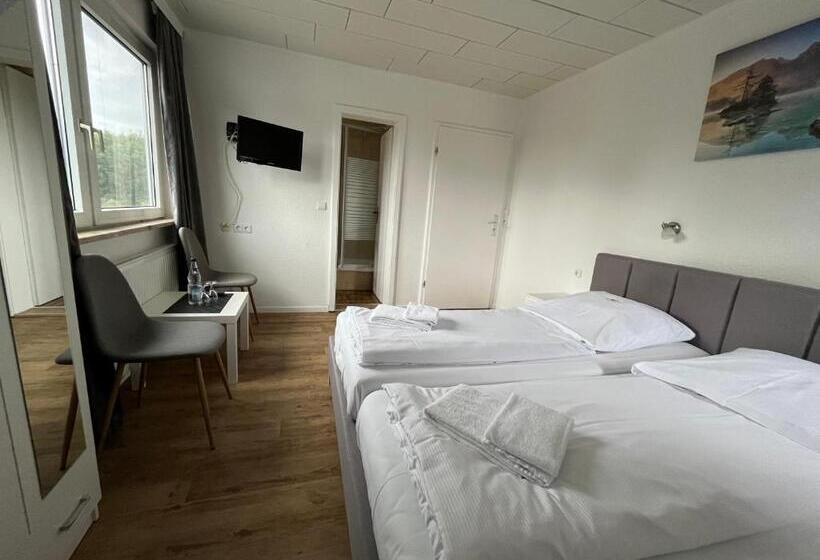 Номер Economy, Seeblick Försterhaus