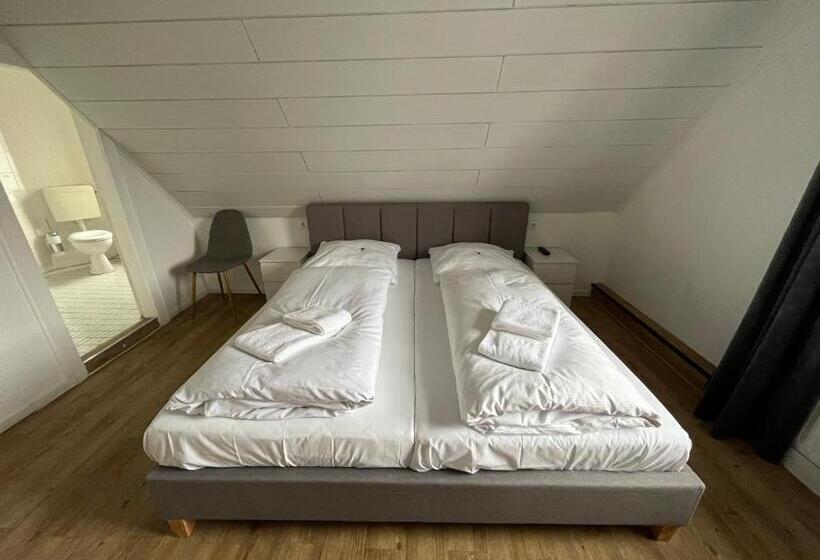 Номер Economy, Seeblick Försterhaus