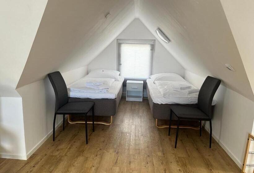 Suite with lake view, Seeblick Försterhaus