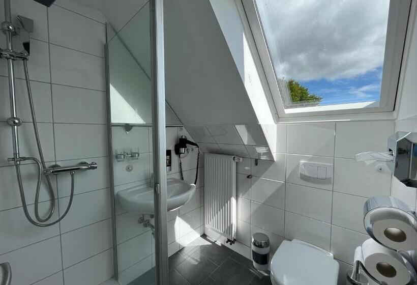 Suite with lake view, Seeblick Försterhaus