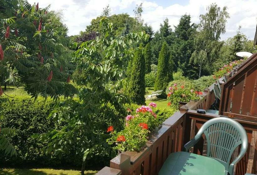 标准间带阳台, Jagerheim Lobsal