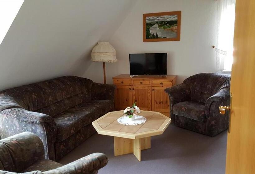 １ベッドルームアパートメント, Jagerheim Lobsal