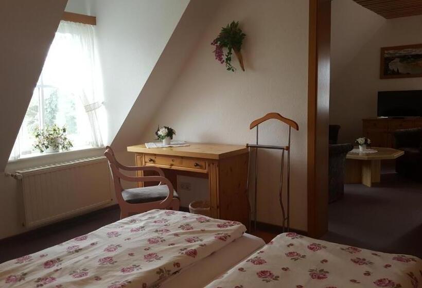 Апартаменты 1 Спальня, Jagerheim Lobsal