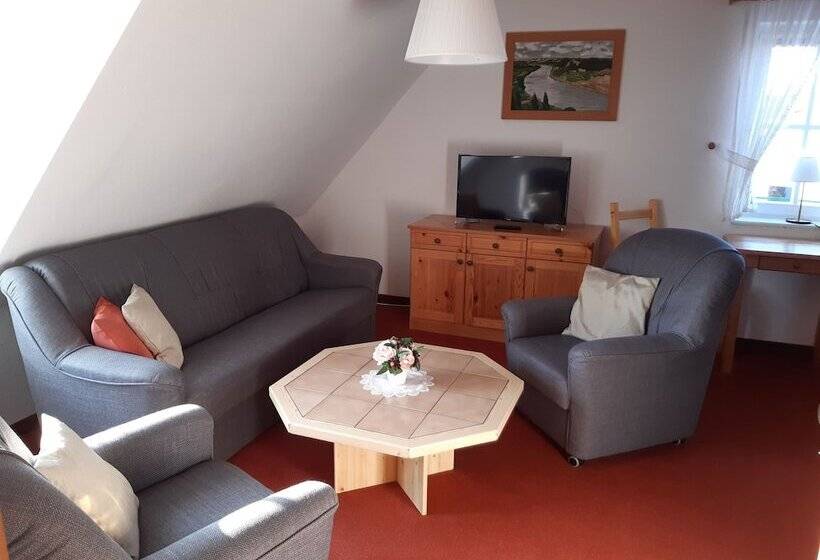 １ベッドルームアパートメント, Jagerheim Lobsal