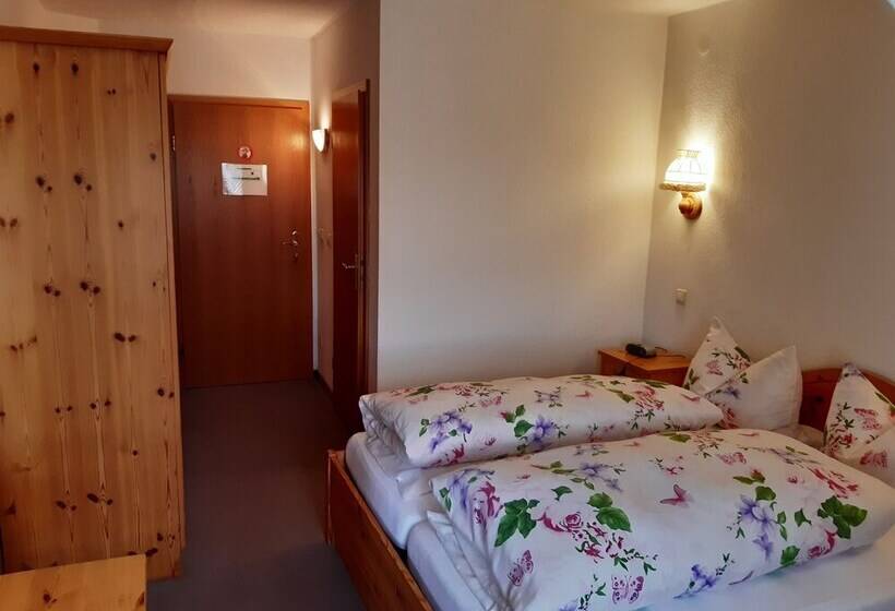 １ベッドルームアパートメント, Jagerheim Lobsal