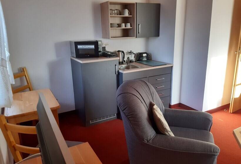 Апартаменты 1 Спальня, Jagerheim Lobsal