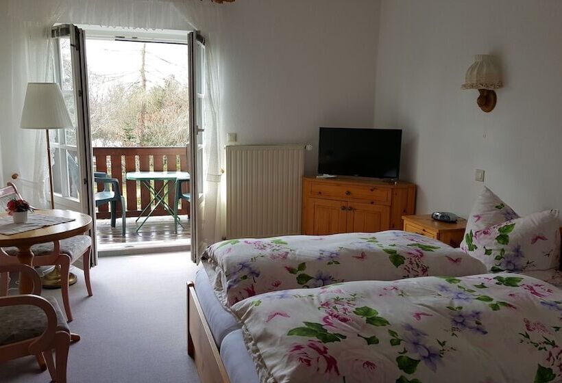 バルコニー付きスタンダードルーム, Jagerheim Lobsal