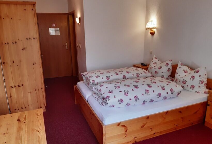 バルコニー付きスタンダードルーム, Jagerheim Lobsal