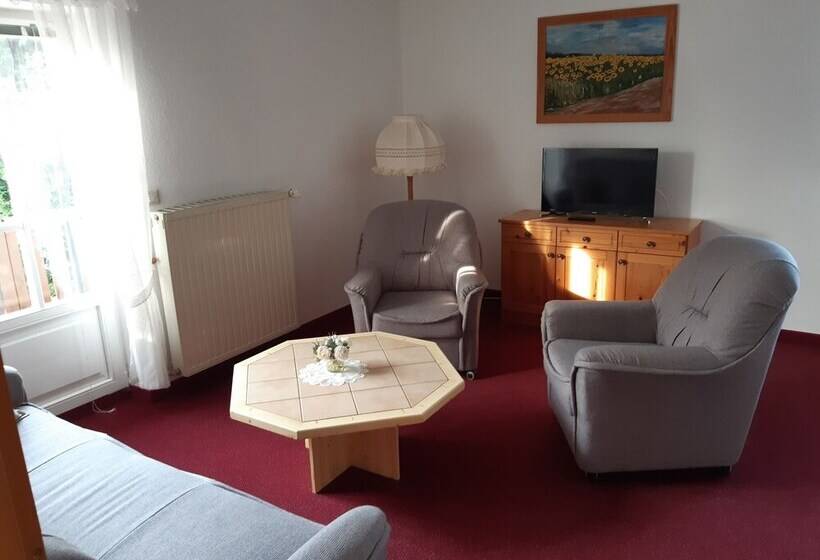 バルコニー付きスタンダードルーム, Jagerheim Lobsal