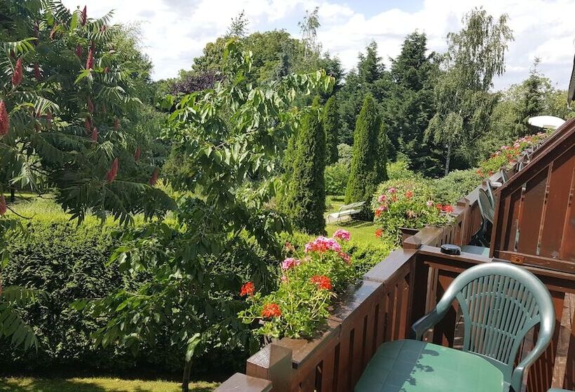 バルコニー付きスタンダードルーム, Jagerheim Lobsal