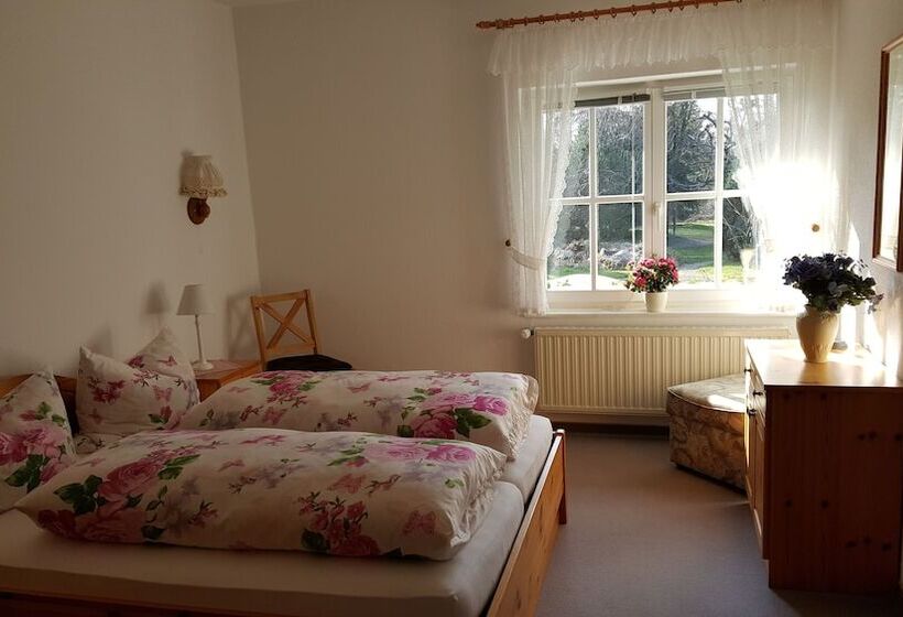 テラス付き１ベッドルームアパートメント, Jagerheim Lobsal