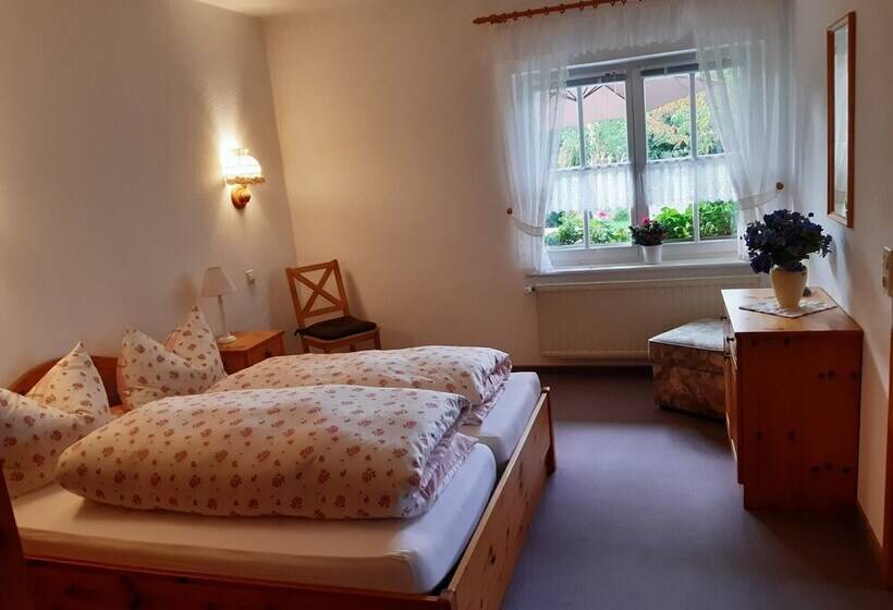 テラス付き１ベッドルームアパートメント, Jagerheim Lobsal