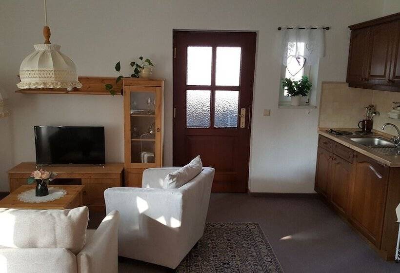 Апартаменты 1 Спальня с Террасой, Jagerheim Lobsal