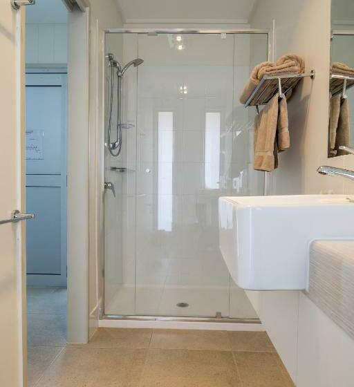 סטודיו סטנדרט, מיטה זוגית, Cooper's Country Lodge